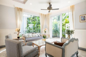 Staymaster Paradise Perch Pool 4BR Calangute